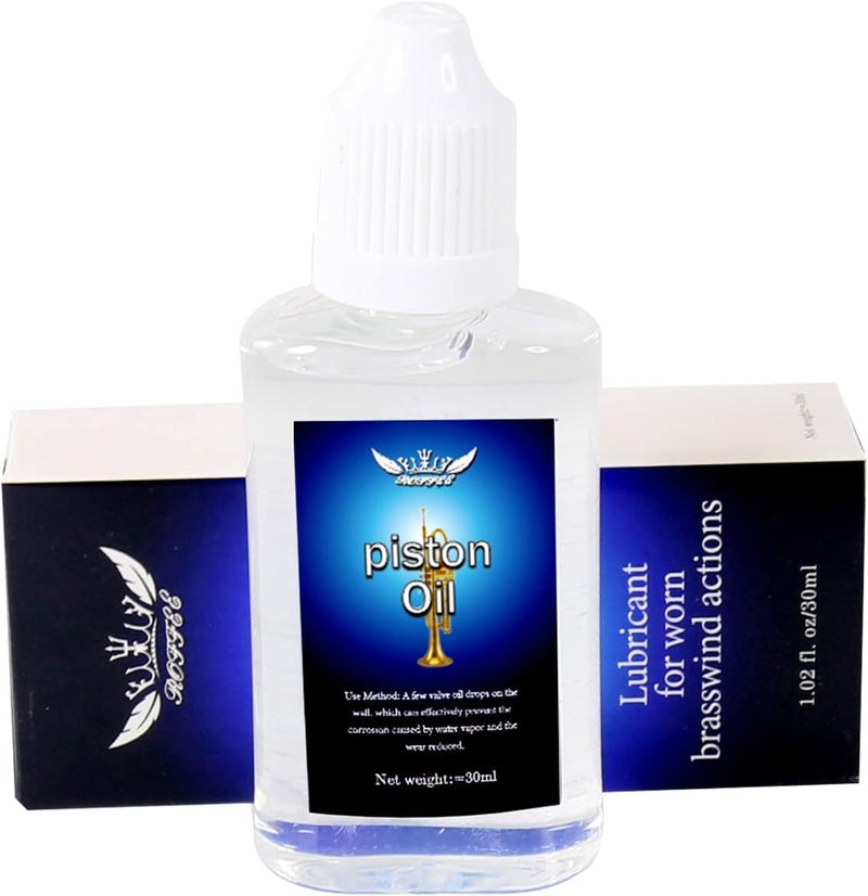 ROFFEE Store Synthetic Piston Valve Oil for Trumpet - Image 1